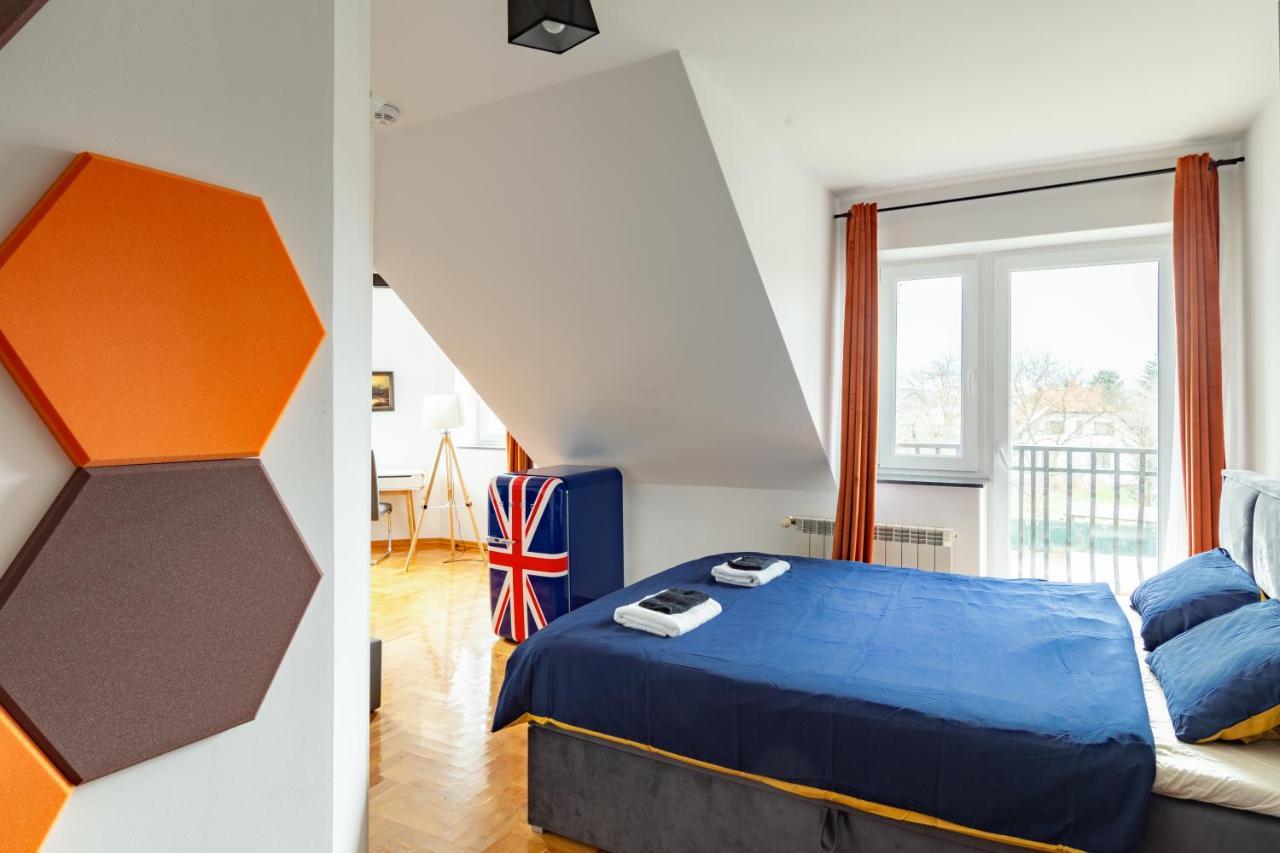 The Castle Suites & Apartment - Free Parking - (Adults Only) Cracovia Esterno foto
