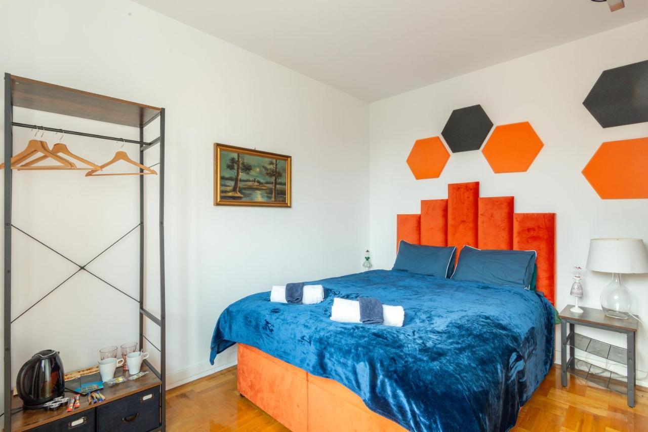The Castle Suites & Apartment - Free Parking - (Adults Only) Cracovia Esterno foto