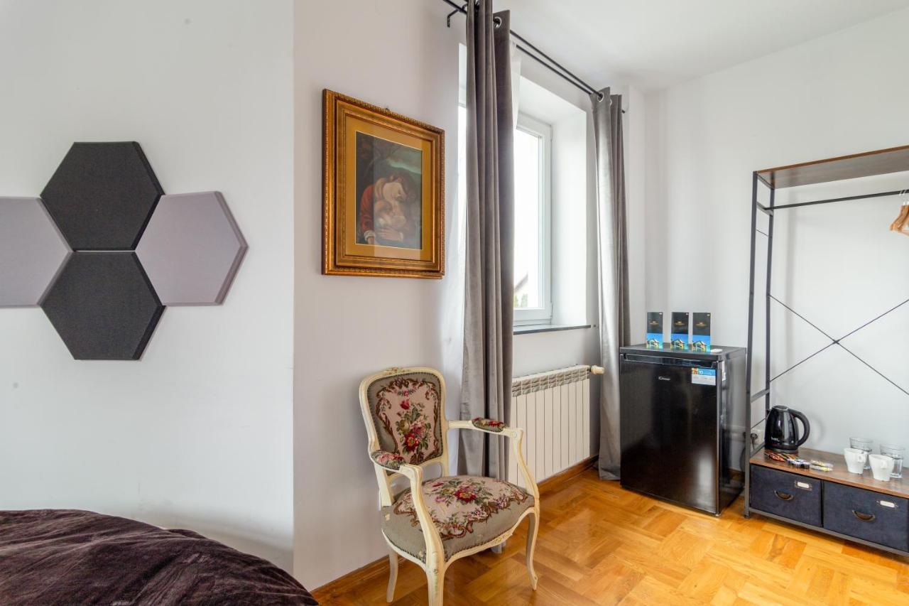 The Castle Suites & Apartment - Free Parking - (Adults Only) Cracovia Esterno foto