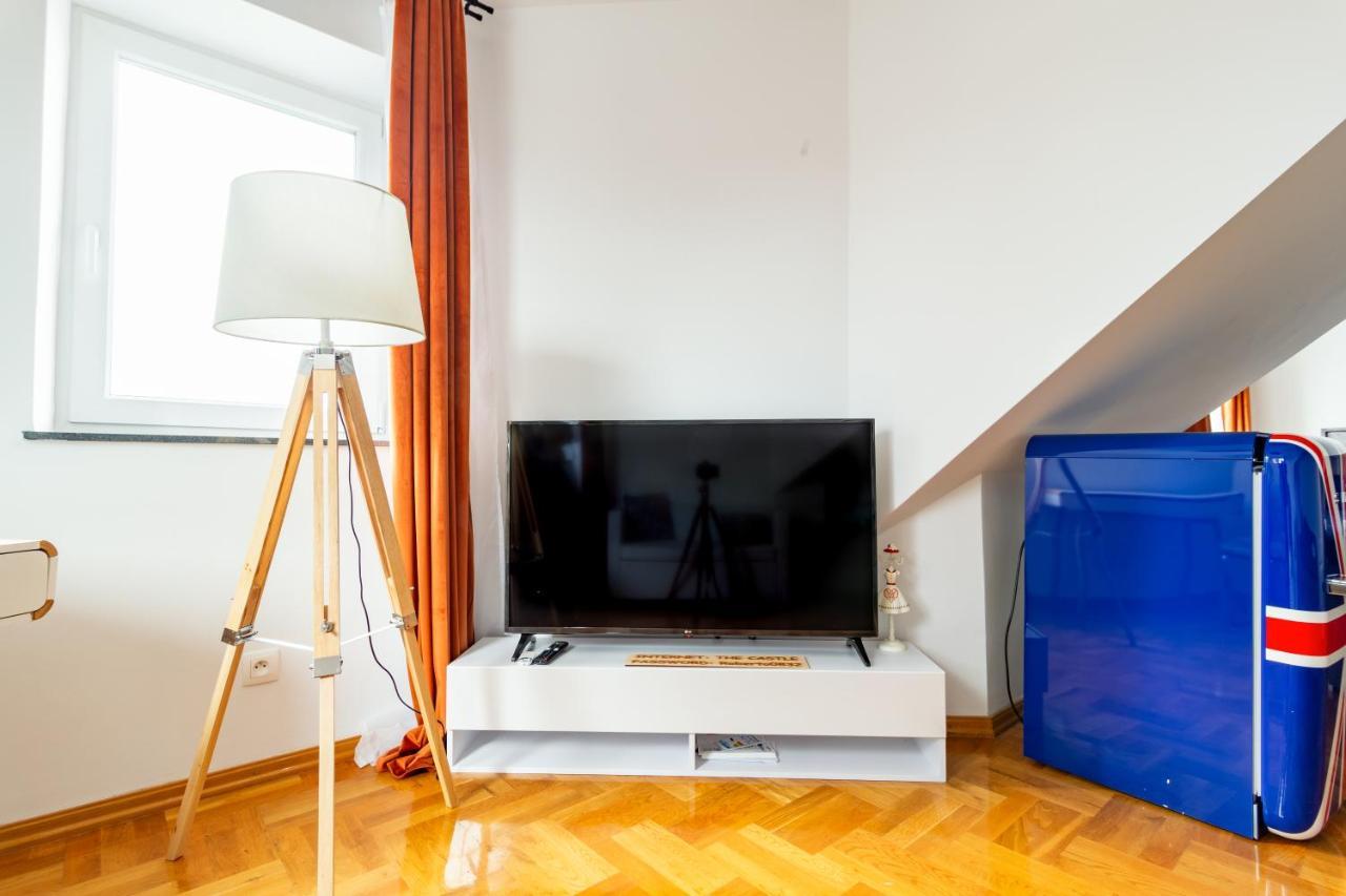 The Castle Suites & Apartment - Free Parking - (Adults Only) Cracovia Esterno foto