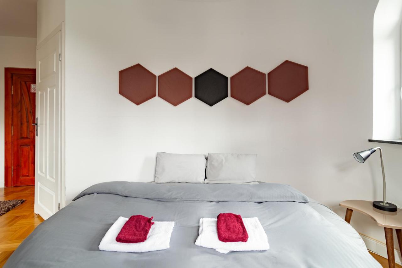 The Castle Suites & Apartment - Free Parking - (Adults Only) Cracovia Esterno foto
