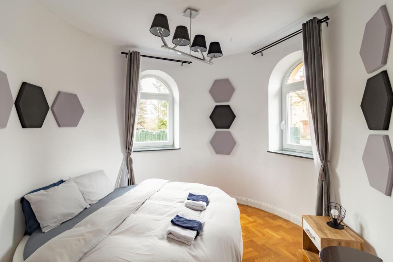 The Castle Suites & Apartment - Free Parking - (Adults Only) Cracovia Esterno foto