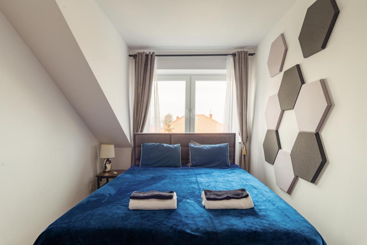 The Castle Suites & Apartment - Free Parking - (Adults Only) Cracovia Esterno foto