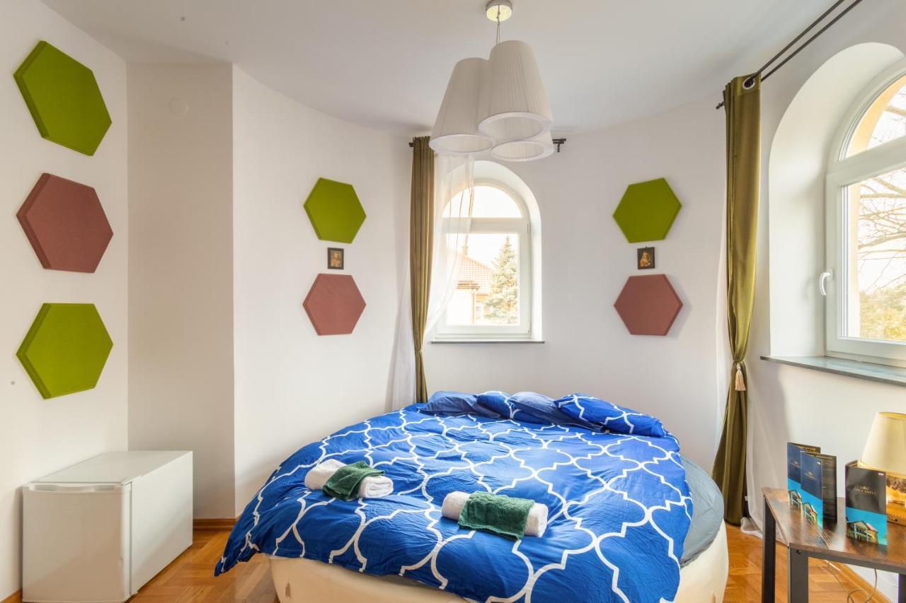 The Castle Suites & Apartment - Free Parking - (Adults Only) Cracovia Esterno foto