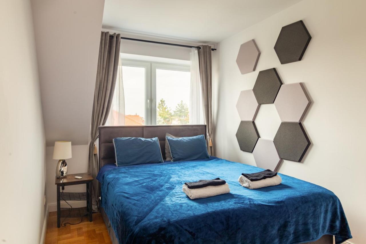 The Castle Suites & Apartment - Free Parking - (Adults Only) Cracovia Esterno foto