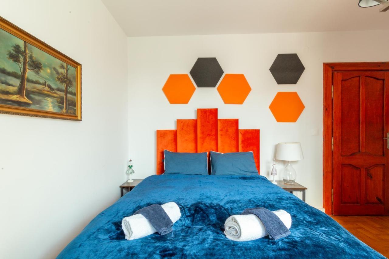 The Castle Suites & Apartment - Free Parking - (Adults Only) Cracovia Esterno foto