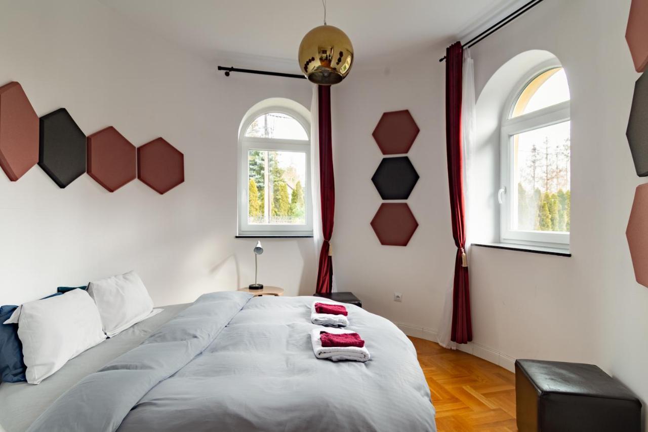The Castle Suites & Apartment - Free Parking - (Adults Only) Cracovia Esterno foto
