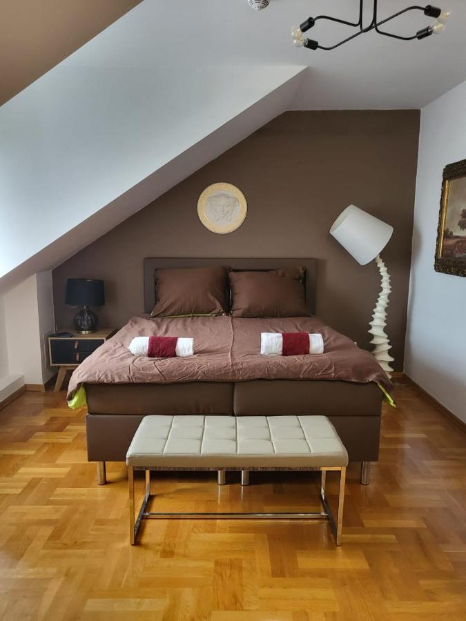 The Castle Suites & Apartment - Free Parking - (Adults Only) Cracovia Esterno foto