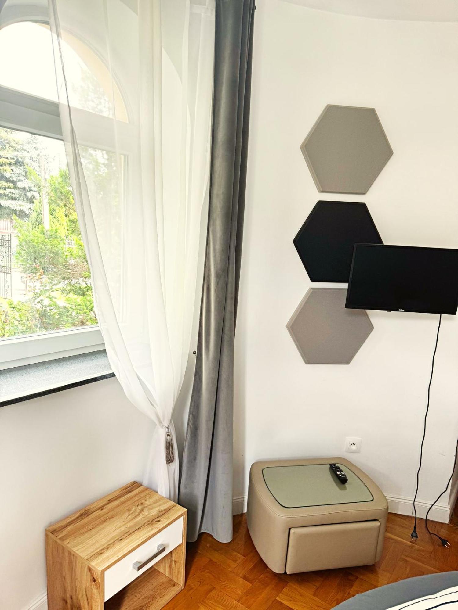 The Castle Suites & Apartment - Free Parking - (Adults Only) Cracovia Esterno foto
